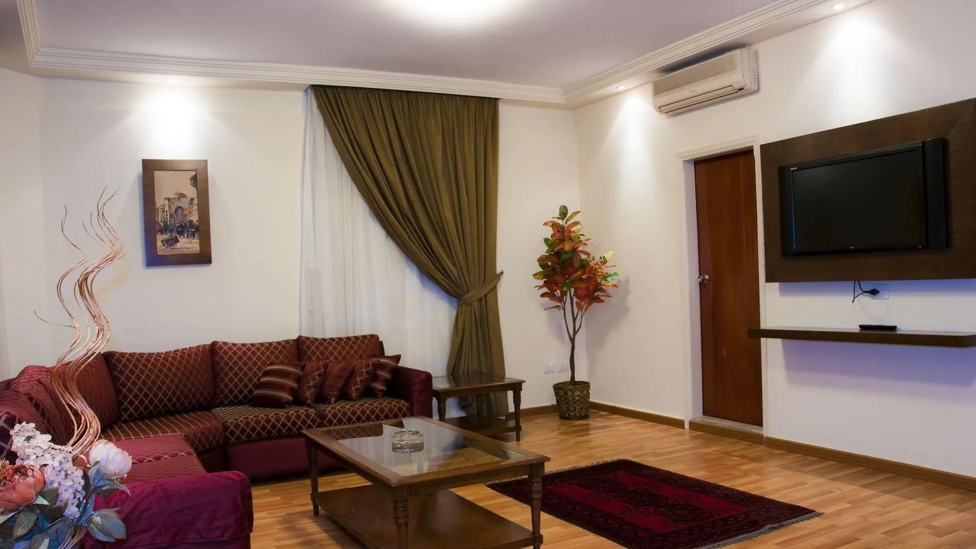White House Suites Beyrut Lübnan