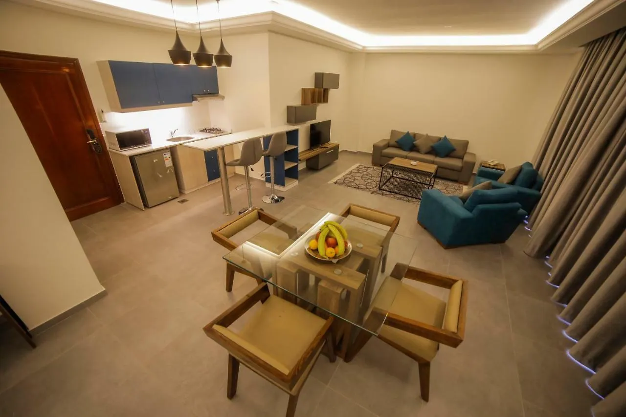 Otel White House Suites Beyrut