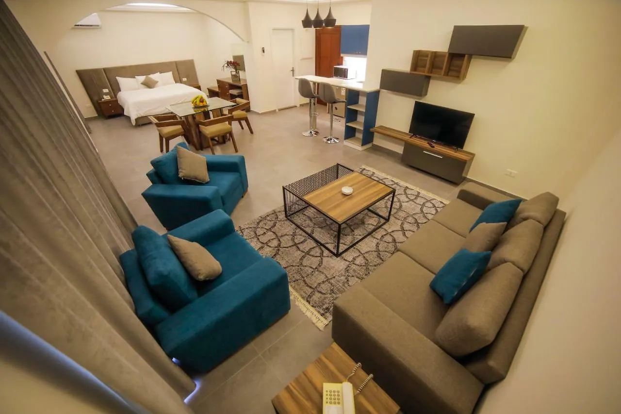 White House Suites Beyrut