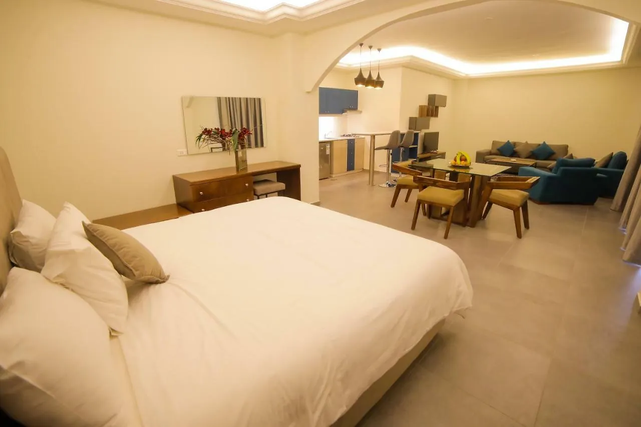 Otel White House Suites Beyrut