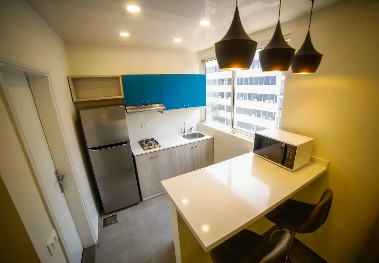 **** Otel White House Suites Beyrut Lübnan