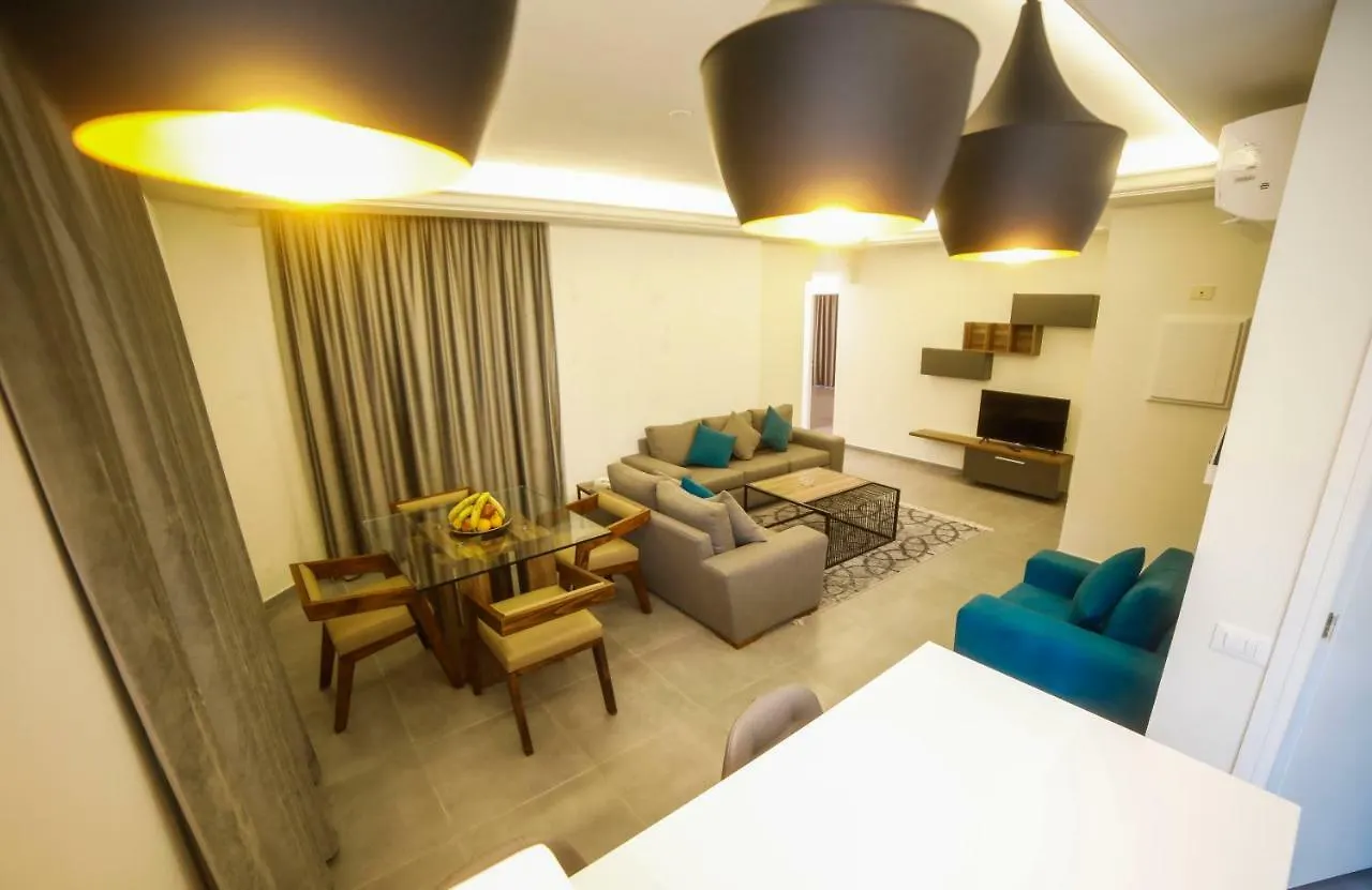 Otel White House Suites Beyrut