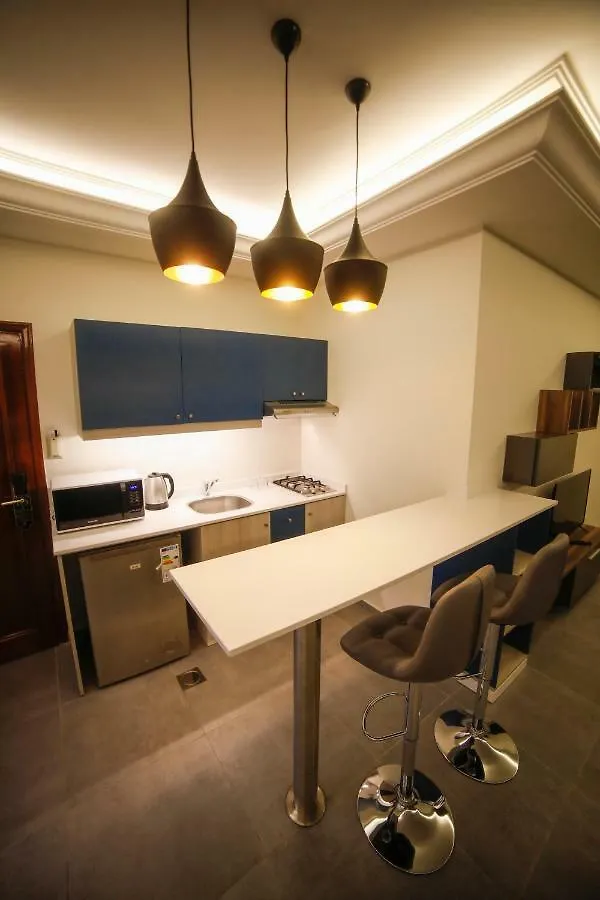 White House Suites Beyrut 4*,