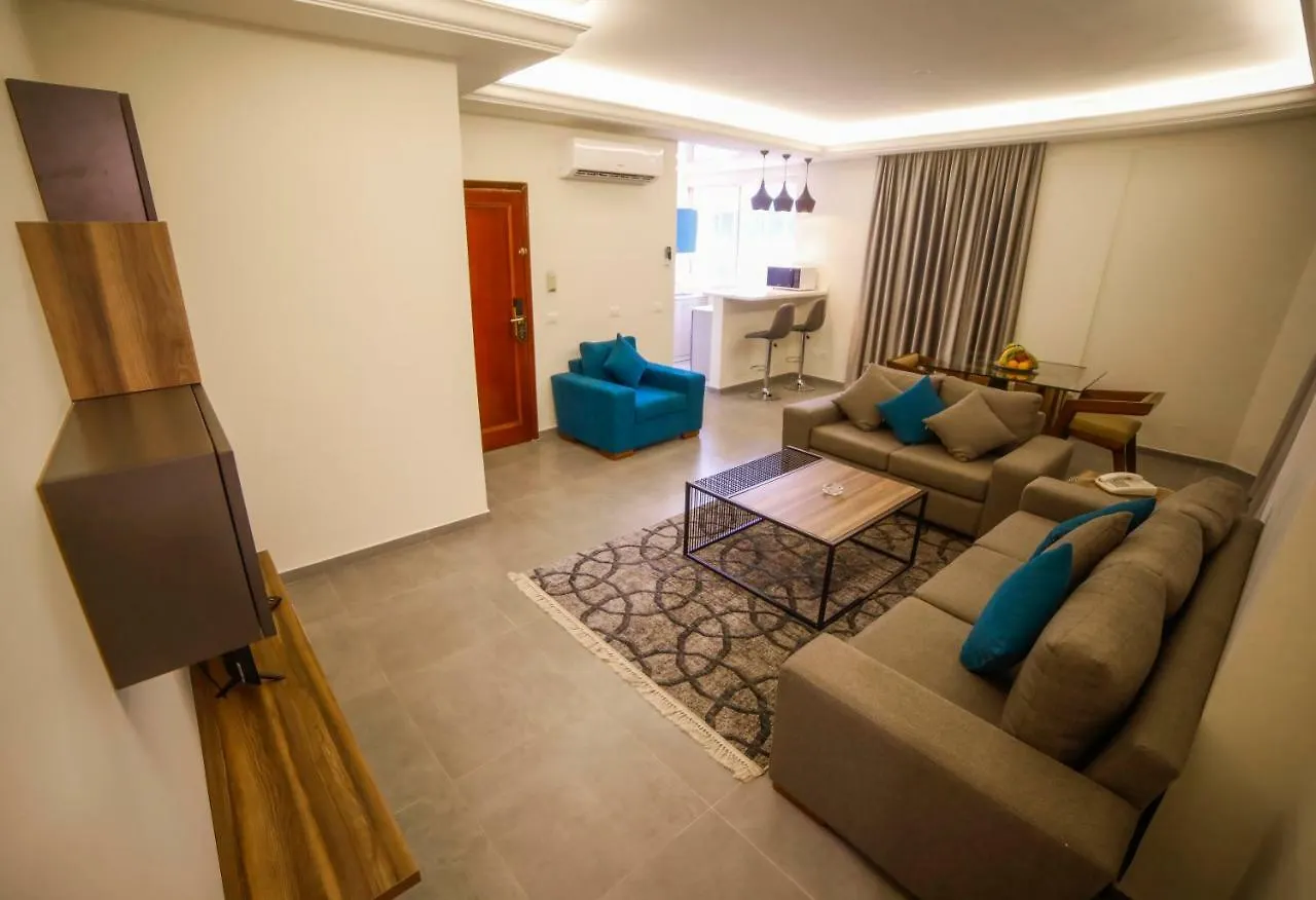 White House Suites Beyrut Otel