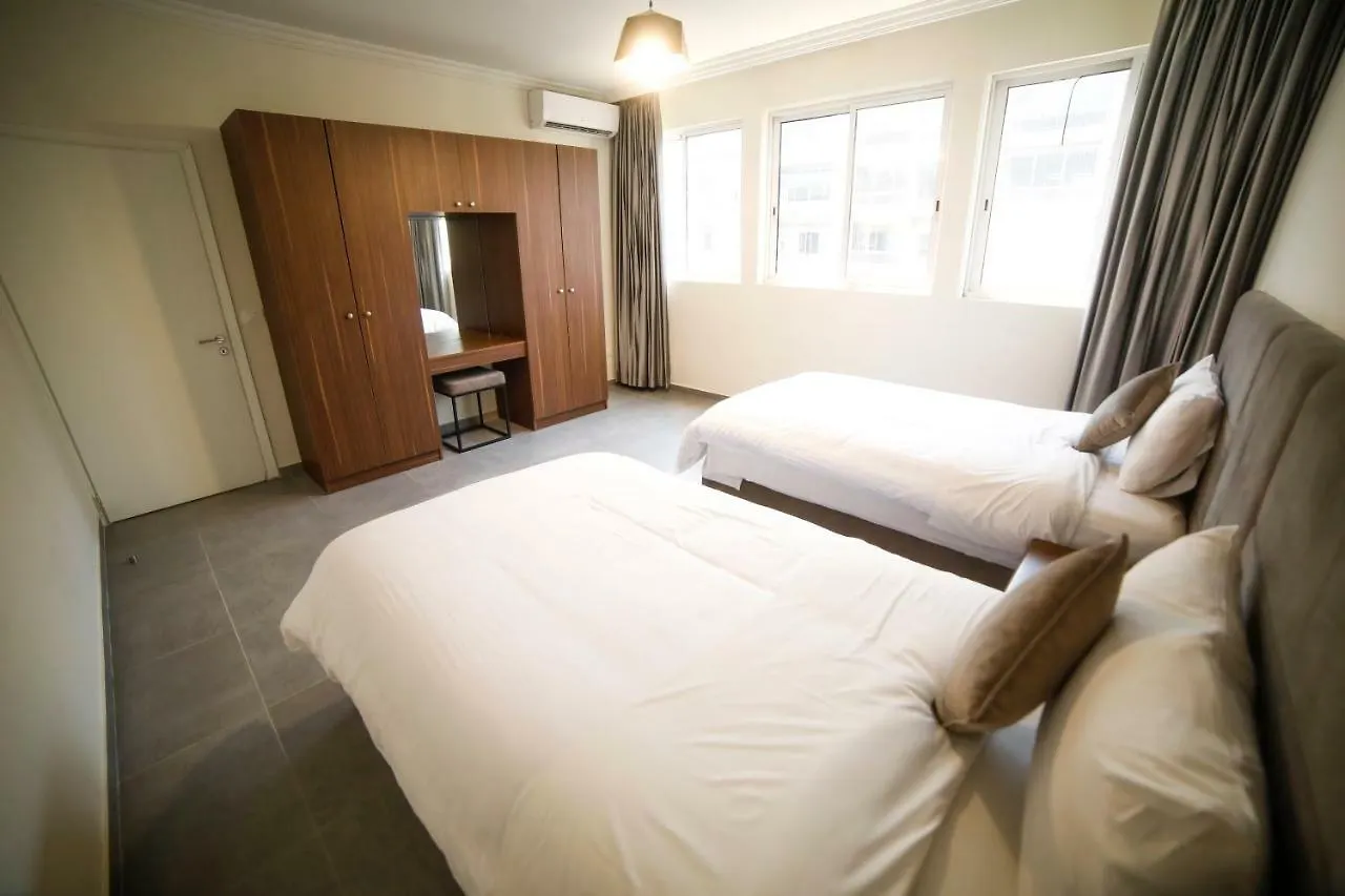 White House Suites Beyrut Otel