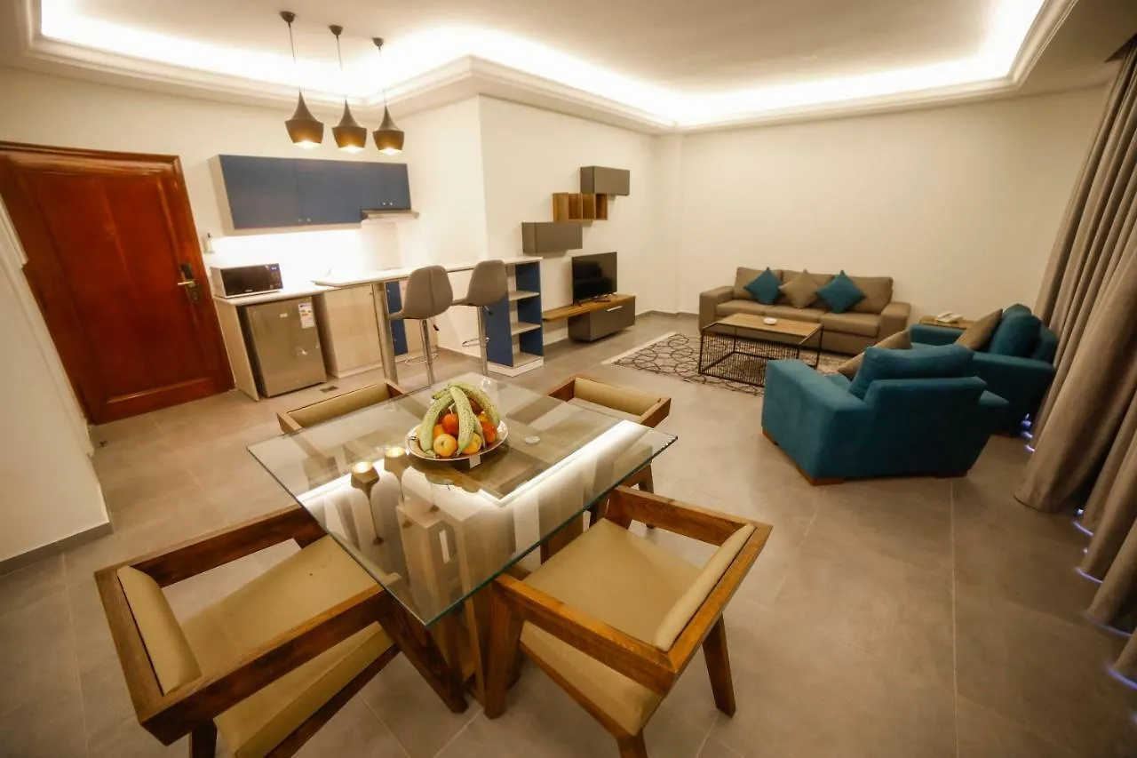 White House Suites Beyrut 4*,