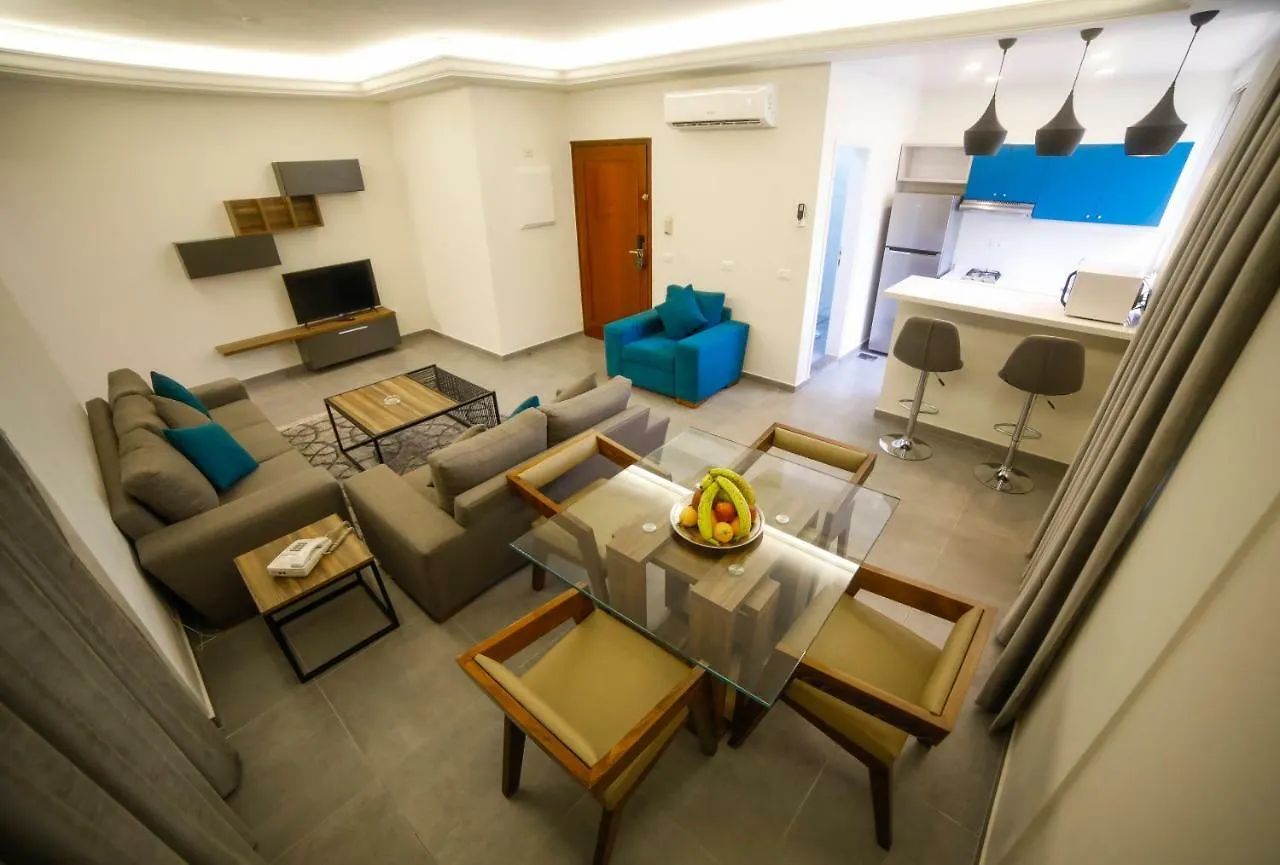 Otel White House Suites Beyrut