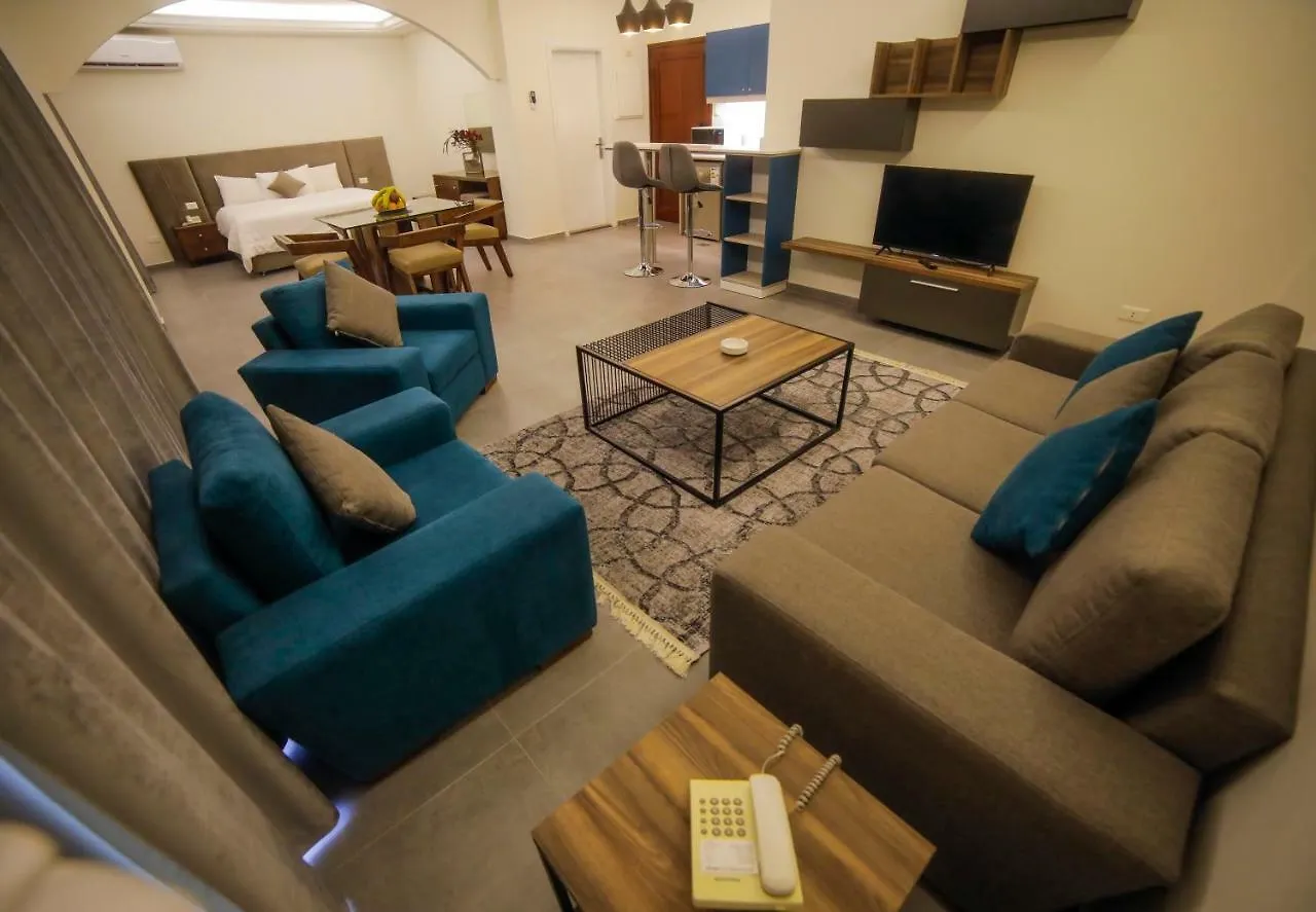 White House Suites Beyrut Lübnan
