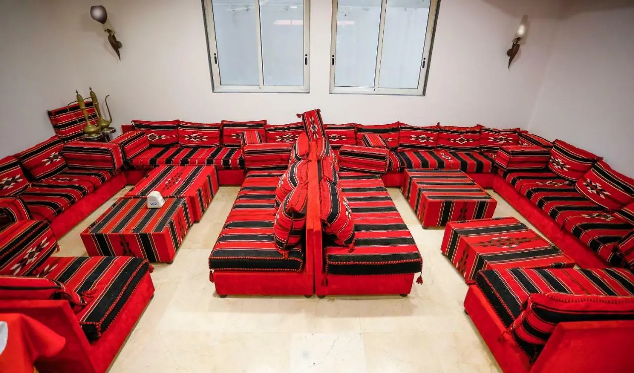 White House Suites Beyrut Otel