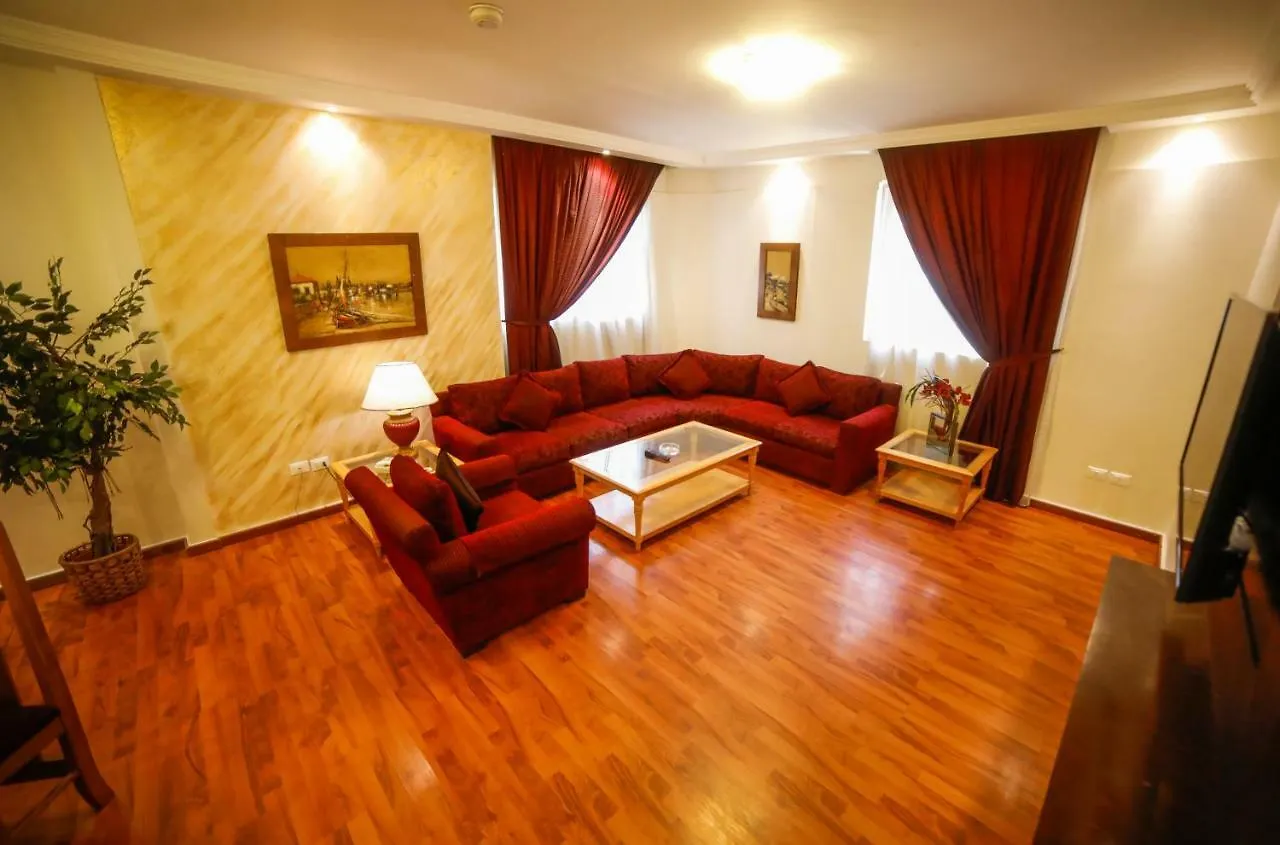 White House Suites Beyrut 4*,