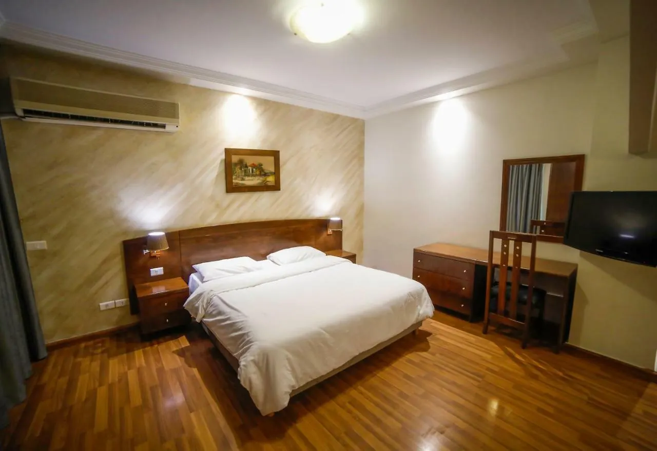 White House Suites Beyrut Otel