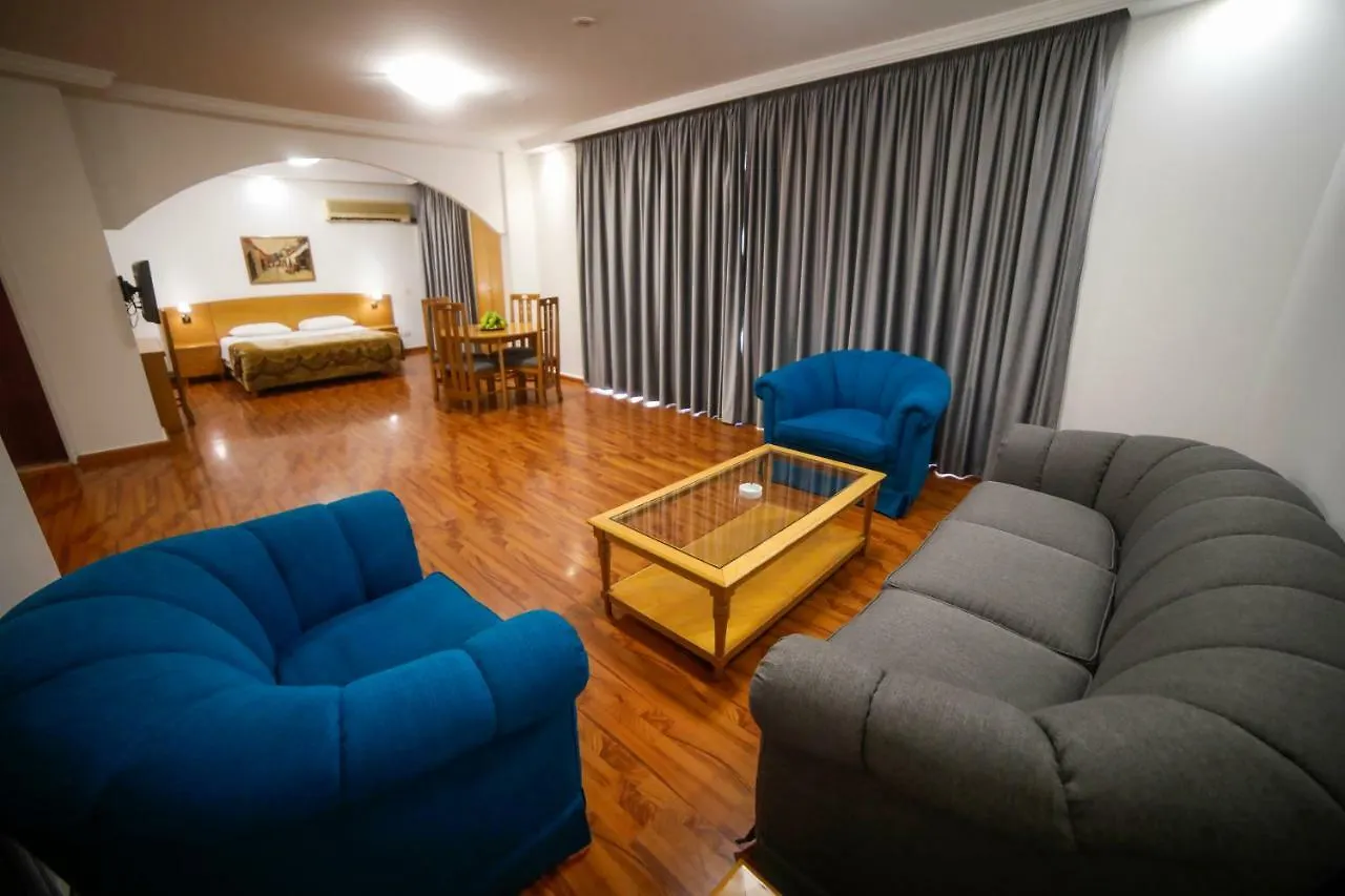 **** Otel White House Suites Beyrut Lübnan