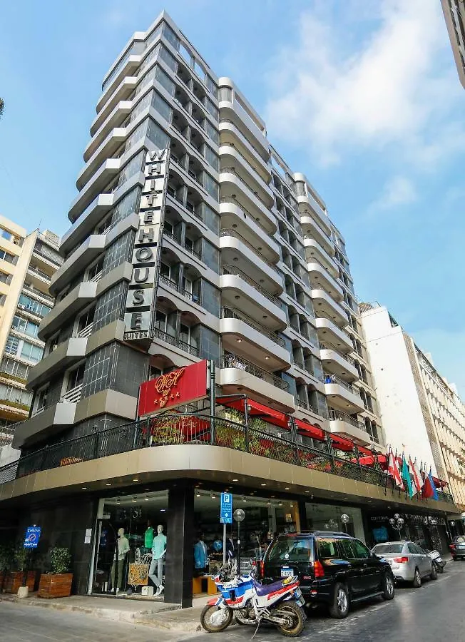 White House Suites Beyrut Otel