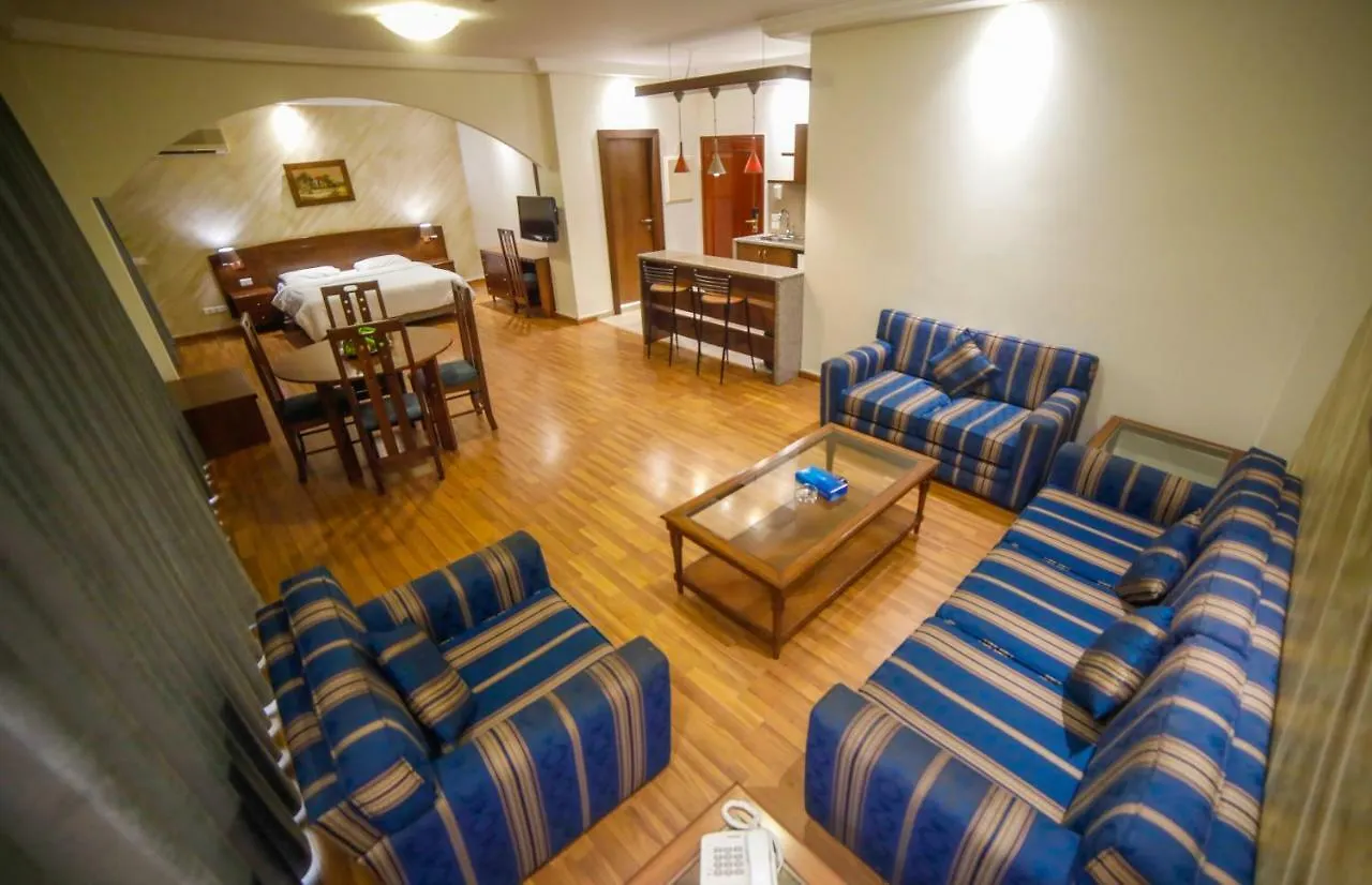Otel White House Suites Beyrut