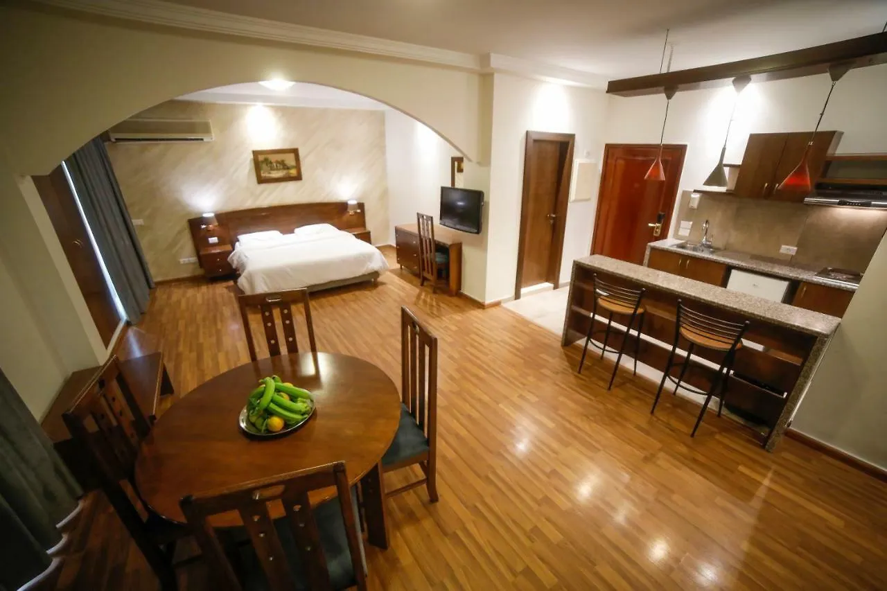 Otel White House Suites Beyrut